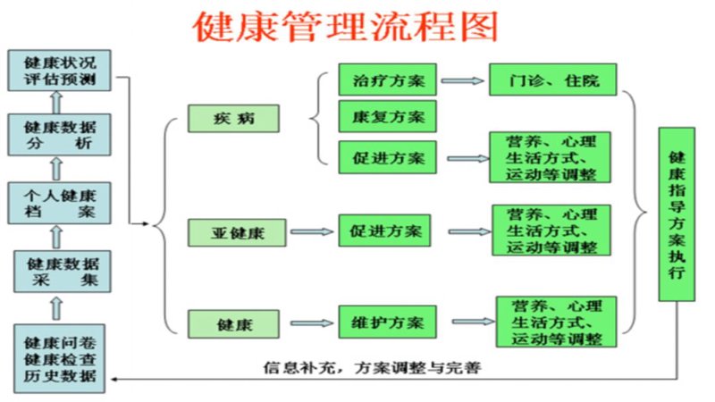 企业健康管理:职场健康的隐形守护者